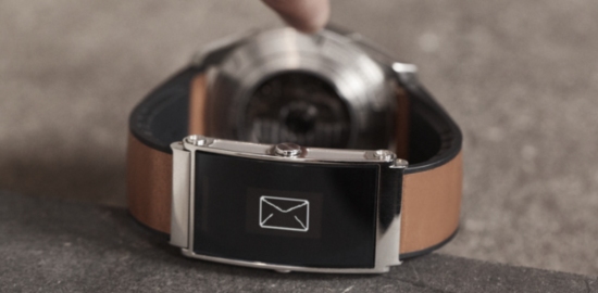 Relógio Montblanc Twin