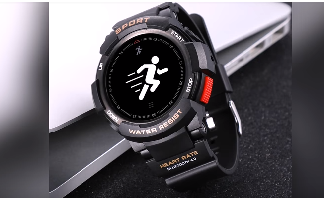 O próximo Smartwatch F6 Externo No.1 tem 120 dias de vida útil da bateria