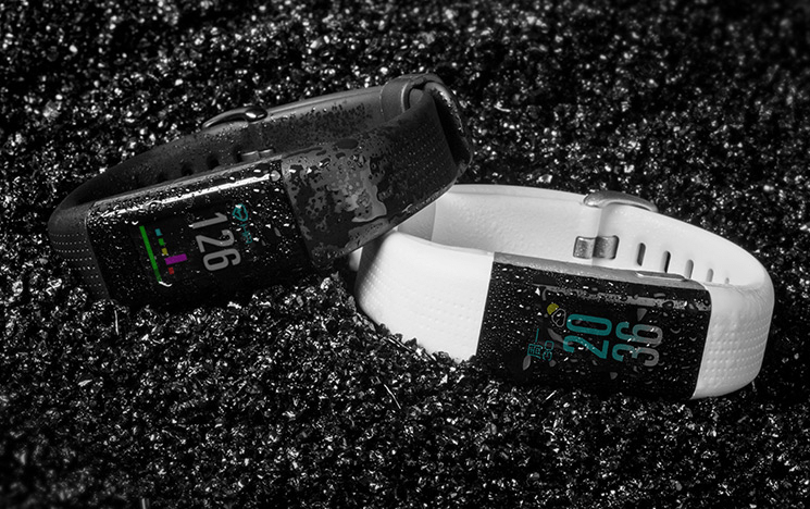 Weloop Neo Smartband - Recursos GPS + Natação
