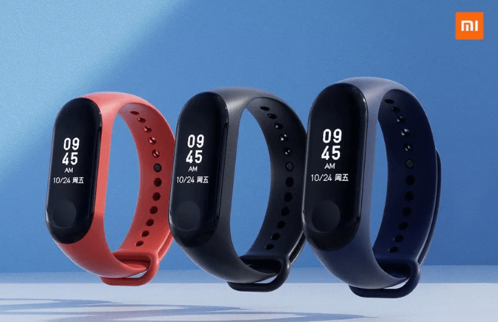 Xiaomi Mi Band 3 está finalmente aqui - especificações, preço dos recursos