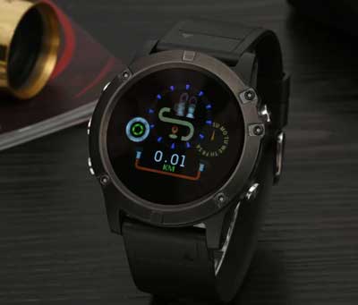ZE Pro Smart Watch (V2) - Revisão dos recursos deste wearable de nível militar