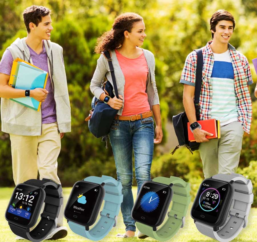 ZTech-Smart-watch-colors