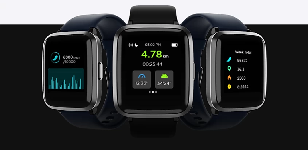 BoAt Watch Storm Smart watch