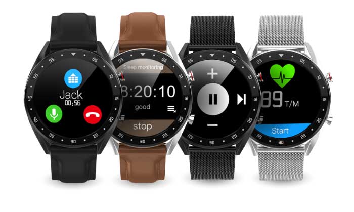 e20 Smartwatch - revisão dos recursos