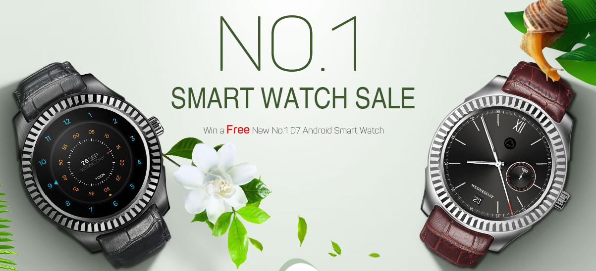 Ofertas No.1 Smartwatch em andamento agora em diferentes sites de compras