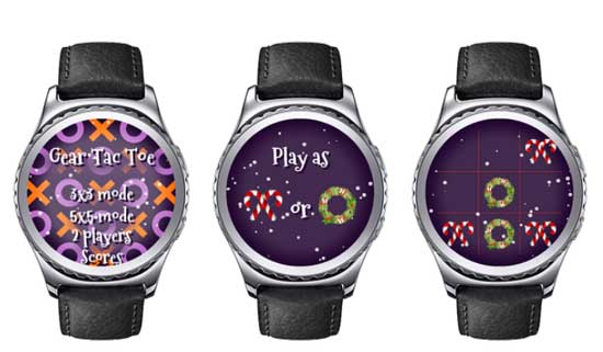 App Gear Tac Toe