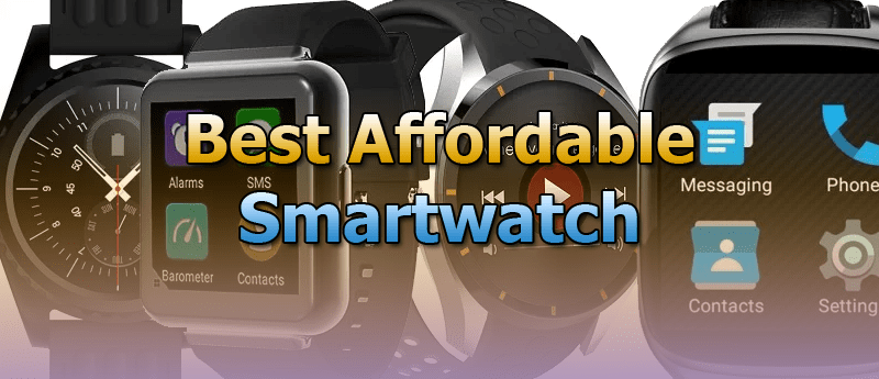 Melhor Smartwatch acessível - Filipinas