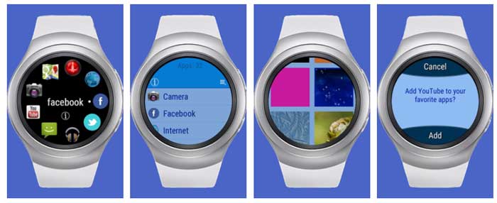 AppsGo-Launcher