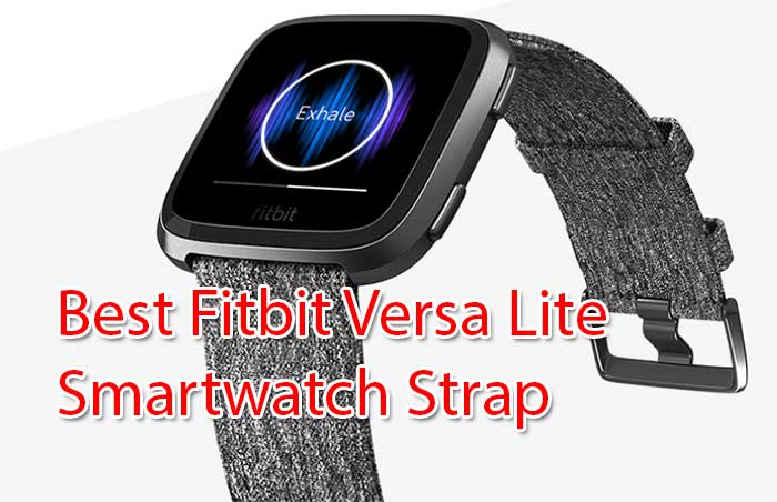 Melhor pulseira Smartwatch Fitbit Versa Lite (atualizada)