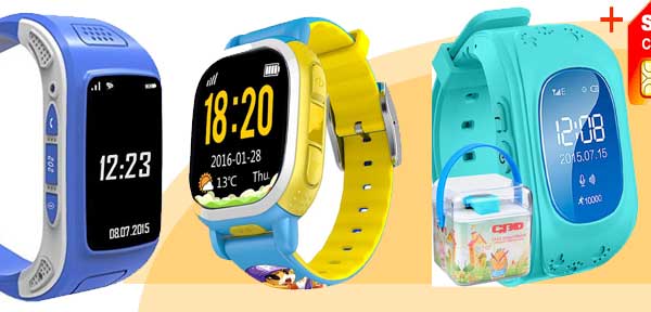 Melhor Smartwatch infantil com GPS e SOS [Atualizado: maio de 2021]