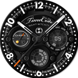 pele nght-wtch77-clock