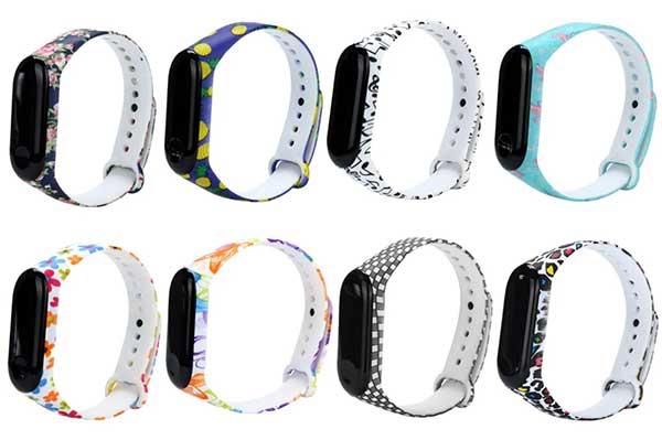 Melhores correias de reposição Xiaomi Mi Band 4, cabos de carregamento