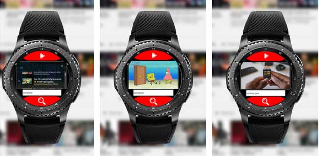 App Watch Tube