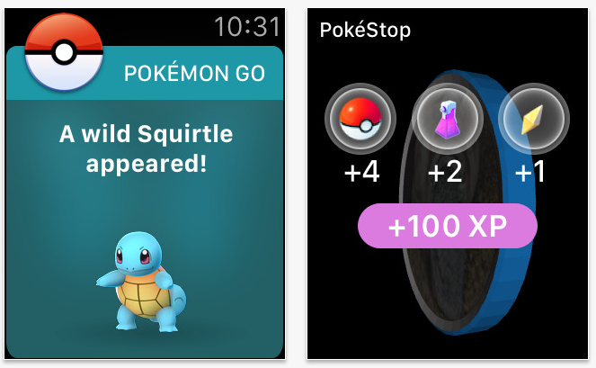 [Download] Aplicativo Pokémon Go para Apple Watch - Consulte os recursos