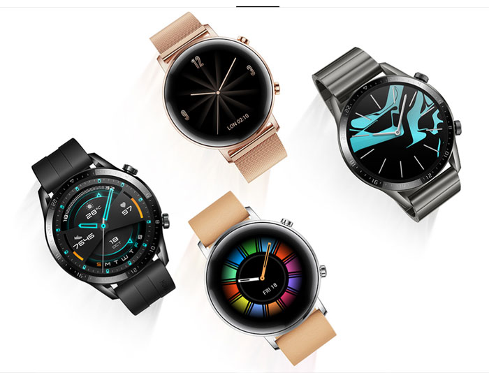 [PDF] Download do manual do usuário do Huawei Watch GT 2