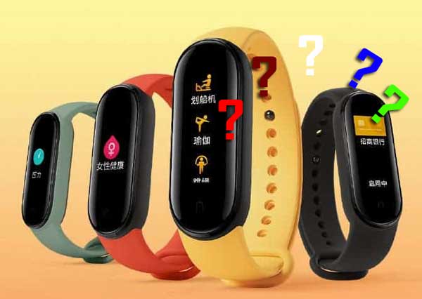 As 10 principais perguntas sobre Xiaomi Mi Band 5 respondidas