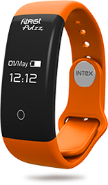 Intex lançou o FitRist Pulzz Smartband