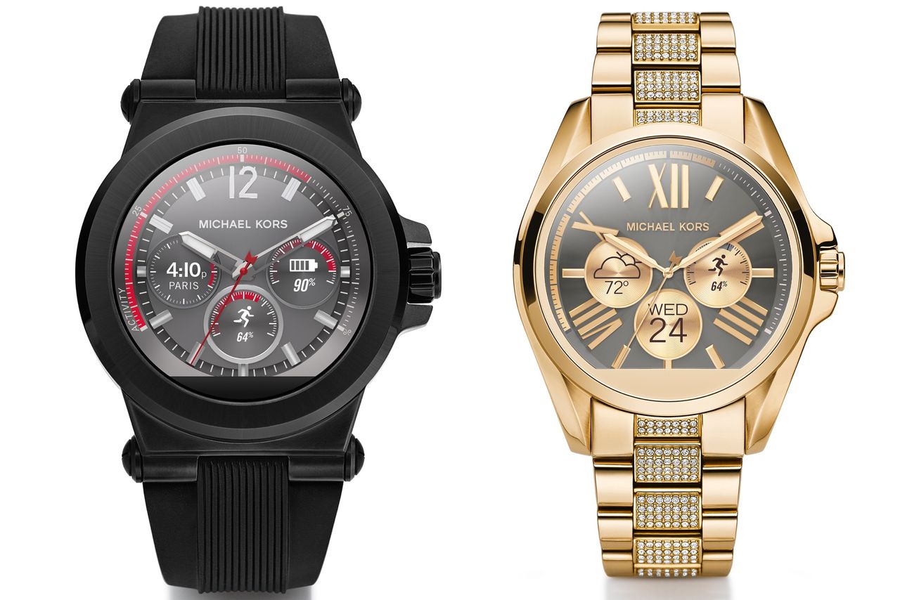 Smartwatch Michael Kors Access - luxo inteligente em seu pulso
