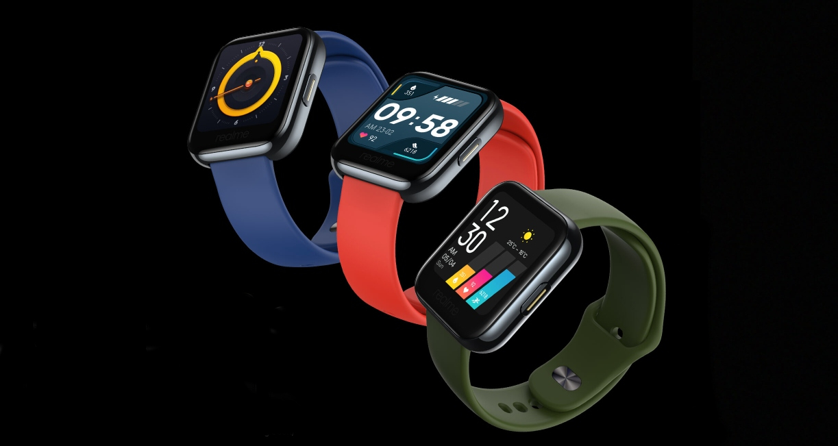 realme assistir