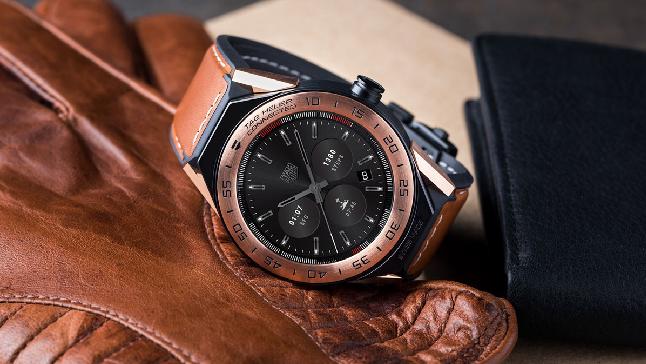 TAG Heuer Connected Modular 45 - TAG torna-se futurista