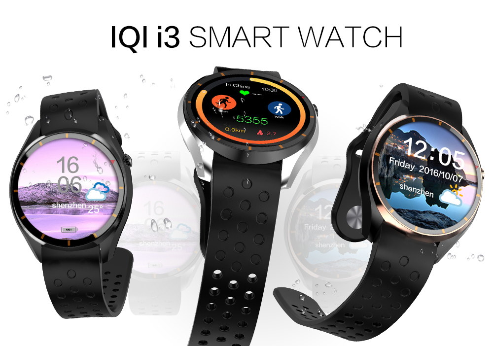smartwatch iqi-i3