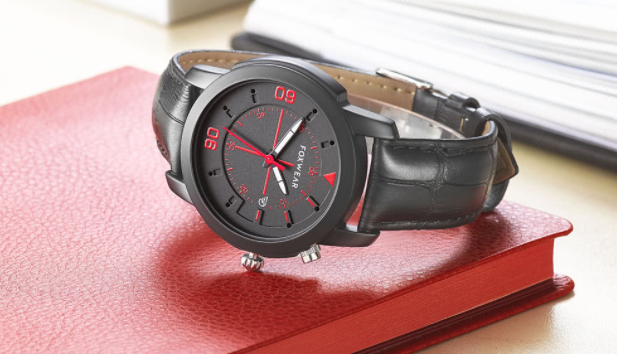 FOXWEAR Smartwatch Y22 - Smartwatch híbrido que é leve no orçamento