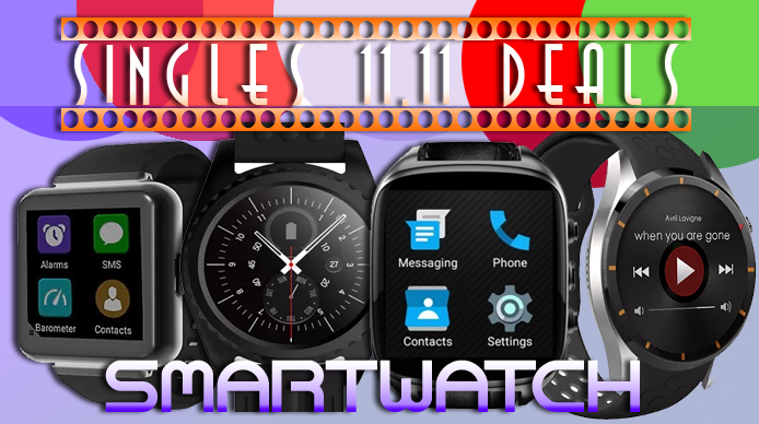banner smartwatch