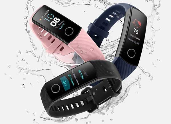 HUAWEI Honor Band 4 Smartband - VENDA FLASH em Geekbuying.com